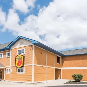 Super 8 By Wyndham Hotel Columbus