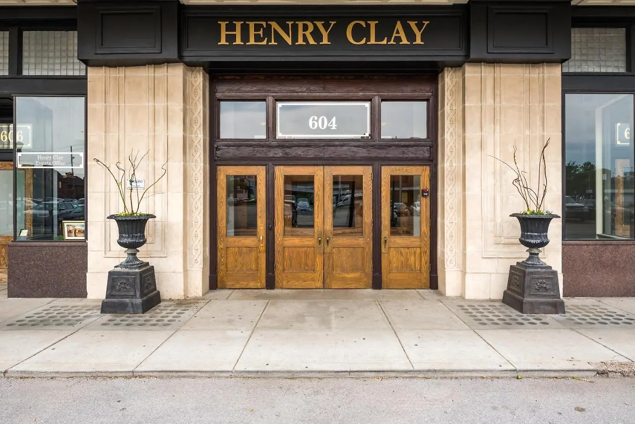 Mint House Louisville - Downtown 3*,