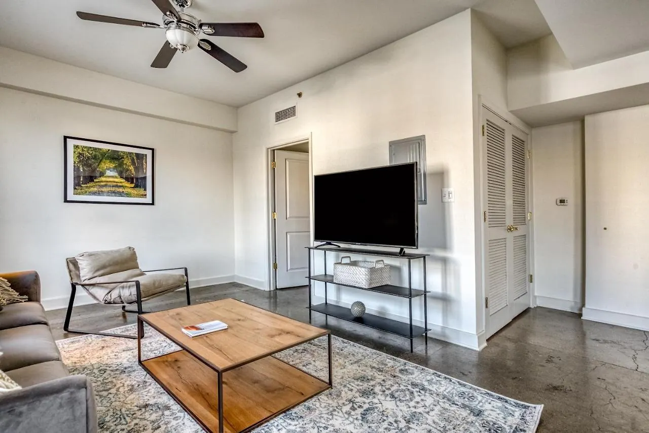*** Aparthotel Mint House Louisville - Downtown United States