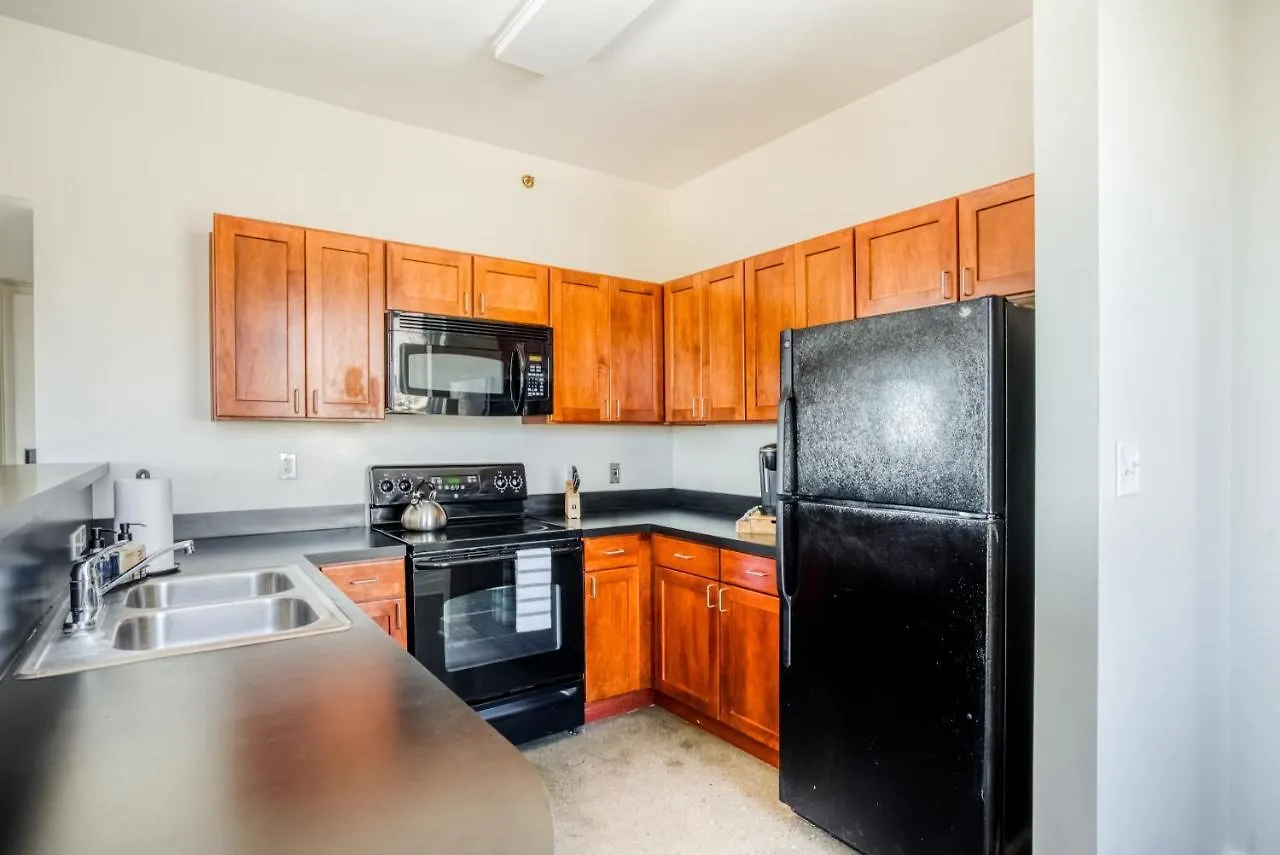 *** Aparthotel Mint House Louisville - Downtown United States